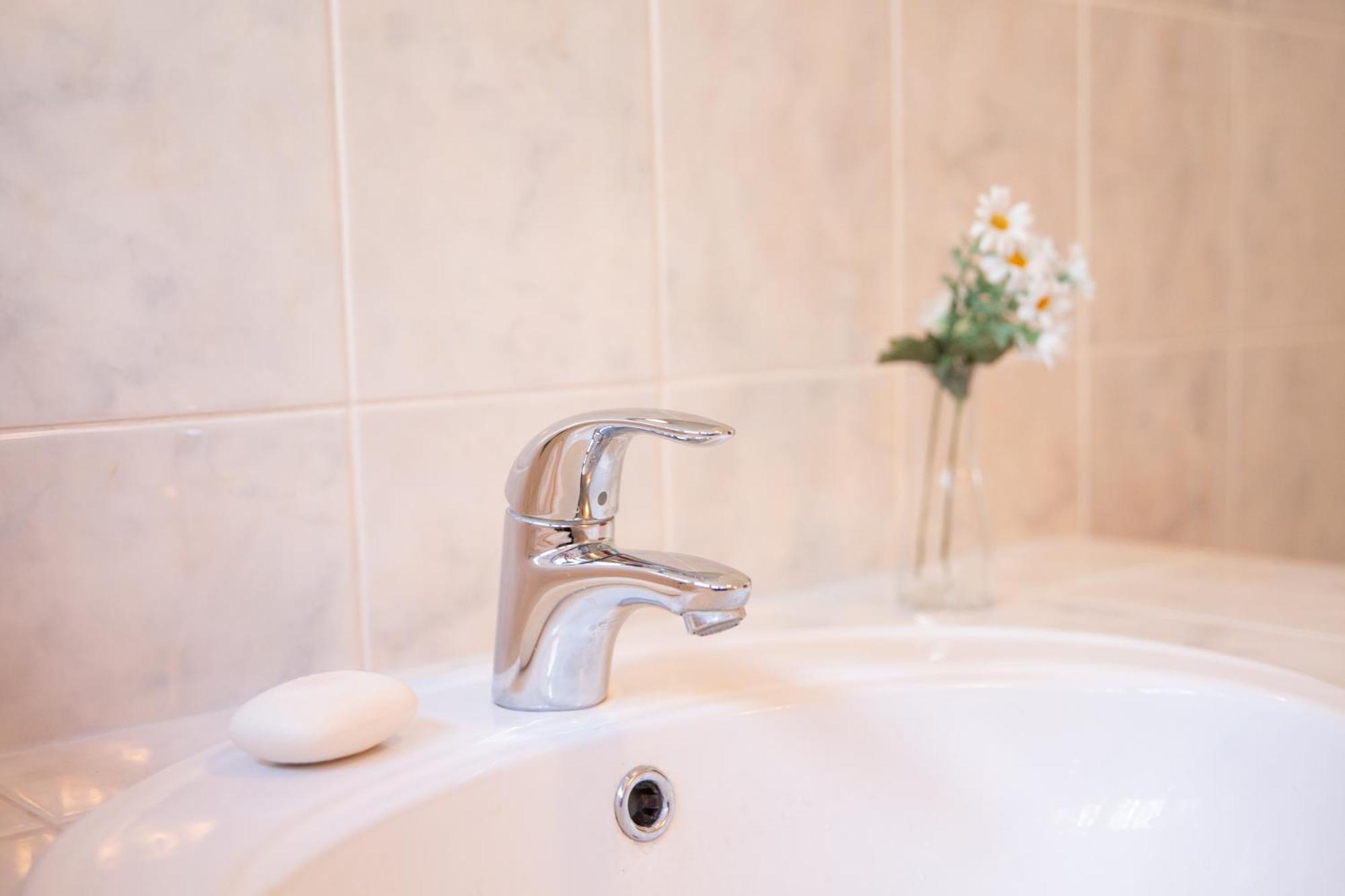 Rezidence Plesivec - Rodinny Apartman S 3 Loznicemi Cesky Krumlov Luaran gambar