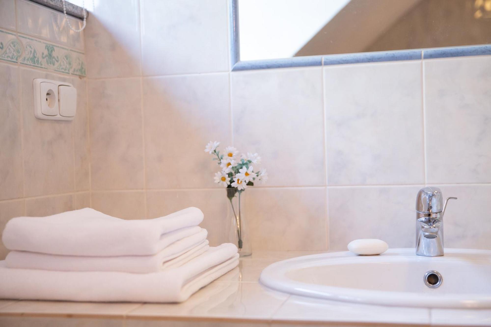 Rezidence Plesivec - Rodinny Apartman S 3 Loznicemi Cesky Krumlov Luaran gambar