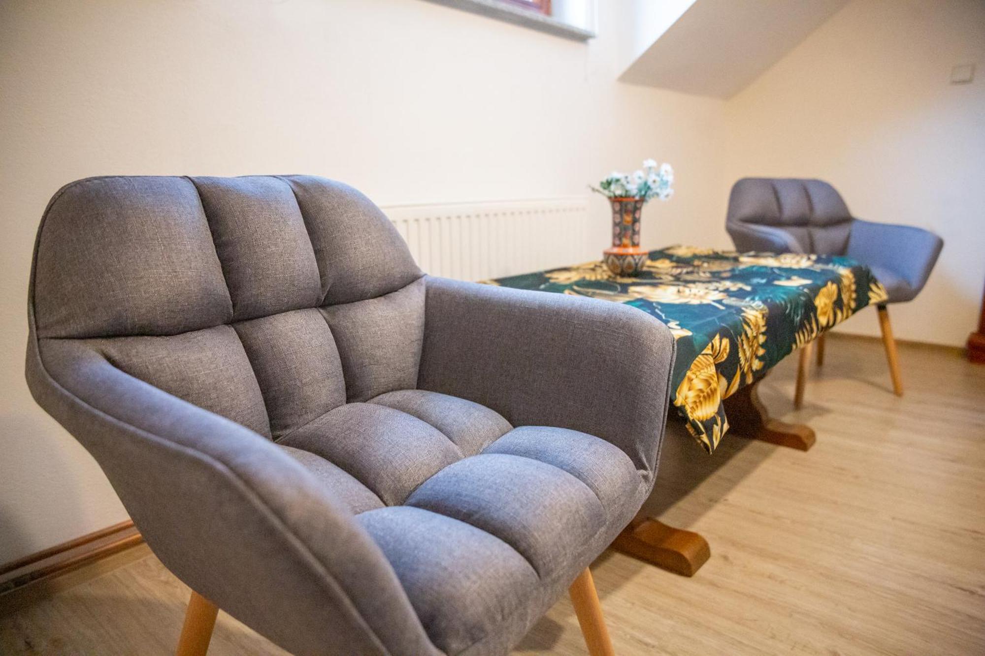Rezidence Plesivec - Rodinny Apartman S 3 Loznicemi Cesky Krumlov Luaran gambar
