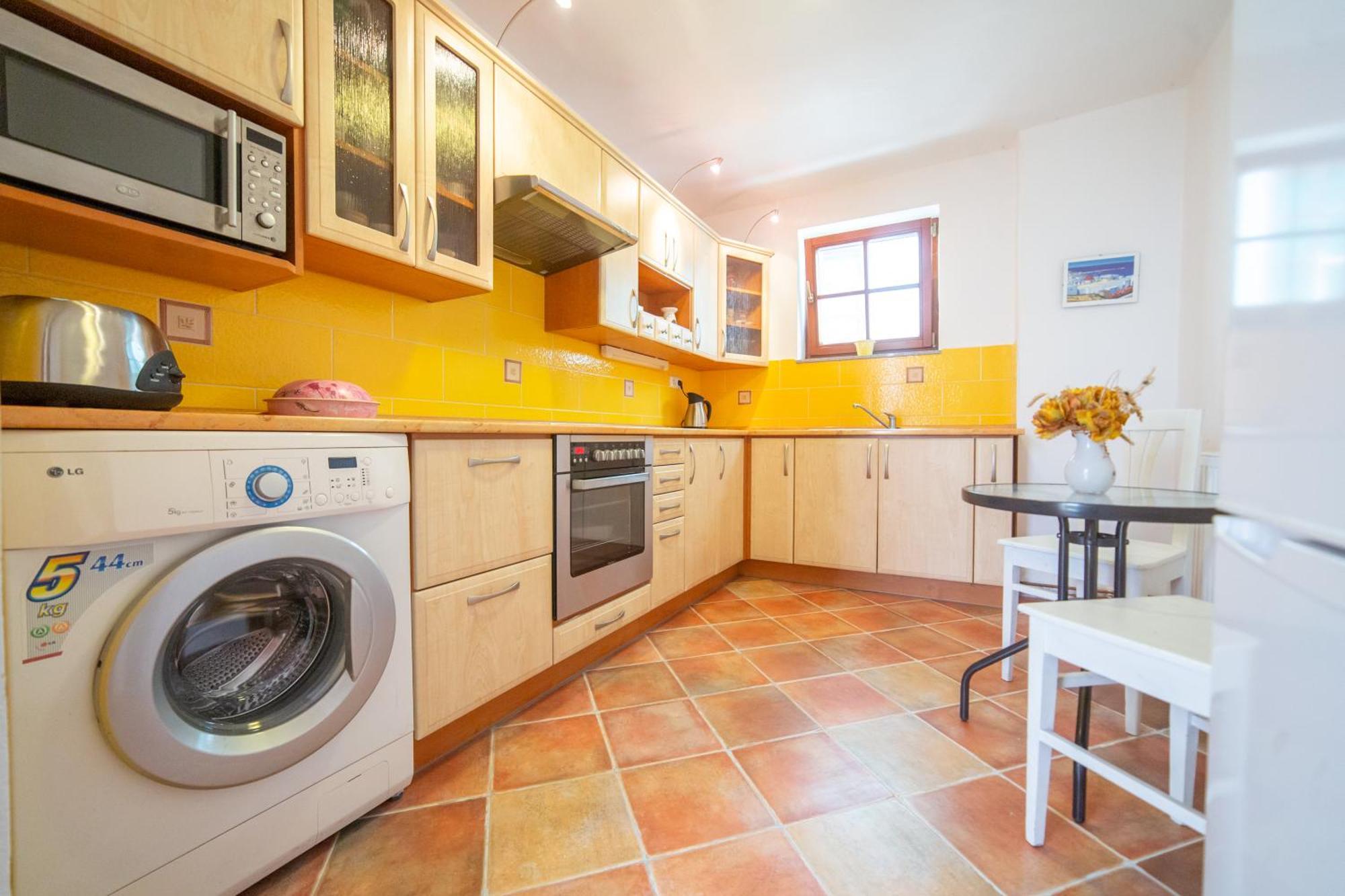 Rezidence Plesivec - Rodinny Apartman S 3 Loznicemi Cesky Krumlov Luaran gambar