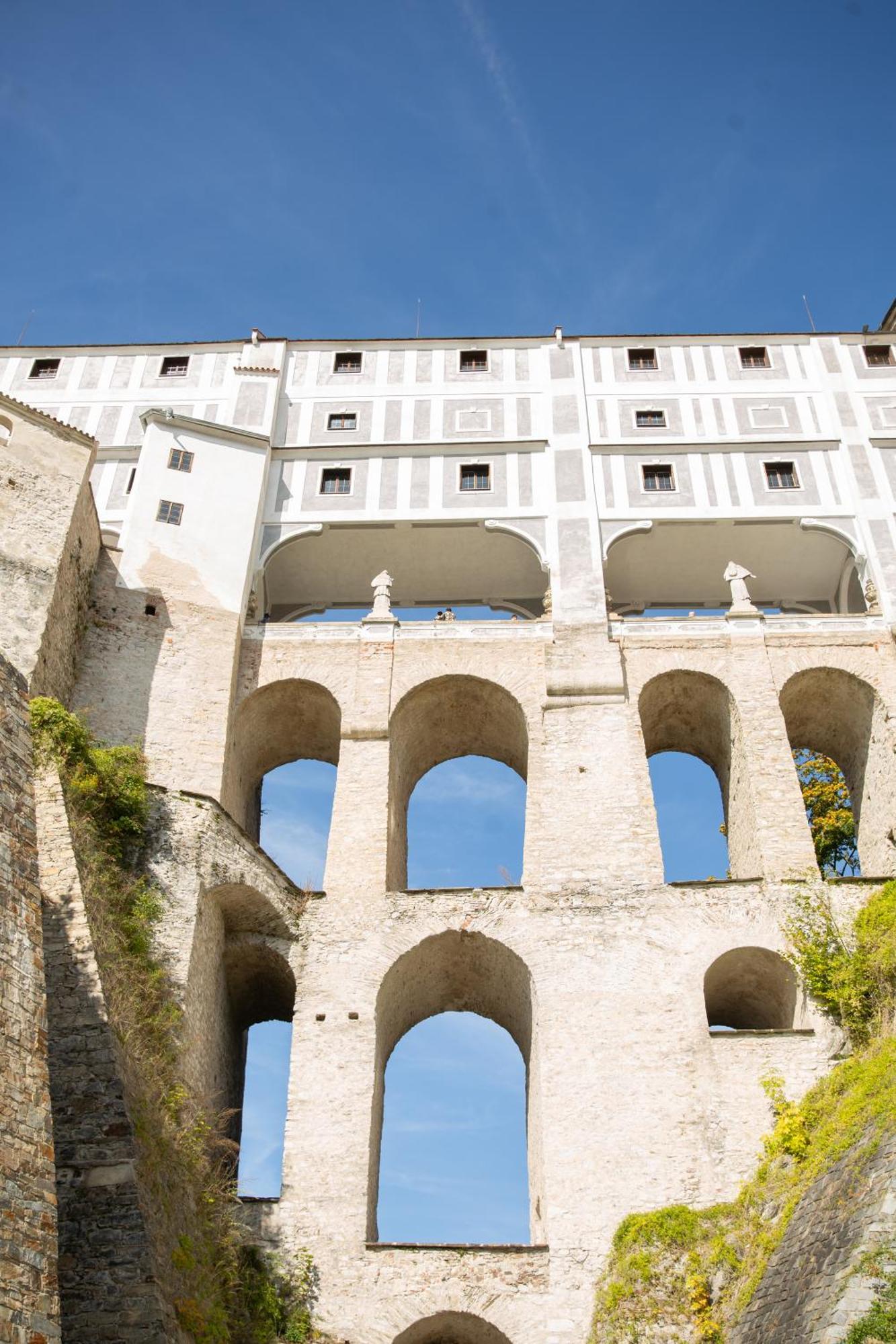Rezidence Plesivec - Rodinny Apartman S 3 Loznicemi Cesky Krumlov Luaran gambar